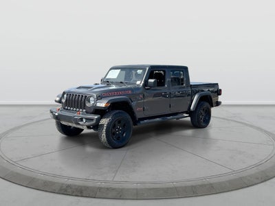 2023 Jeep Gladiator Mojave 4x4