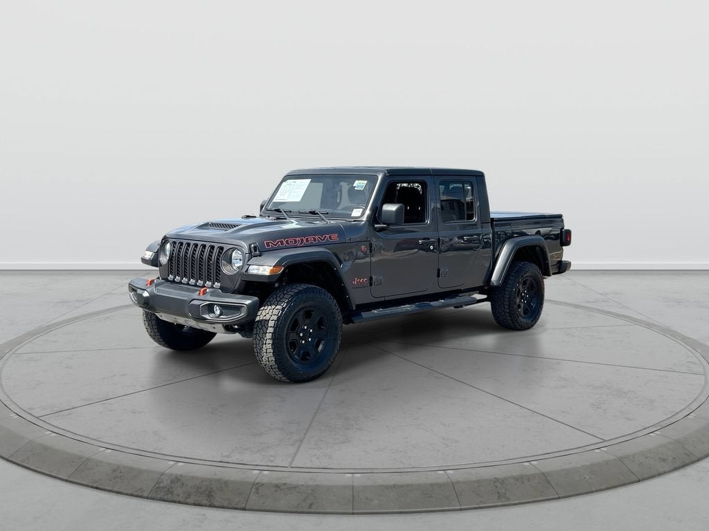 2023 Jeep Gladiator Mojave 4x4