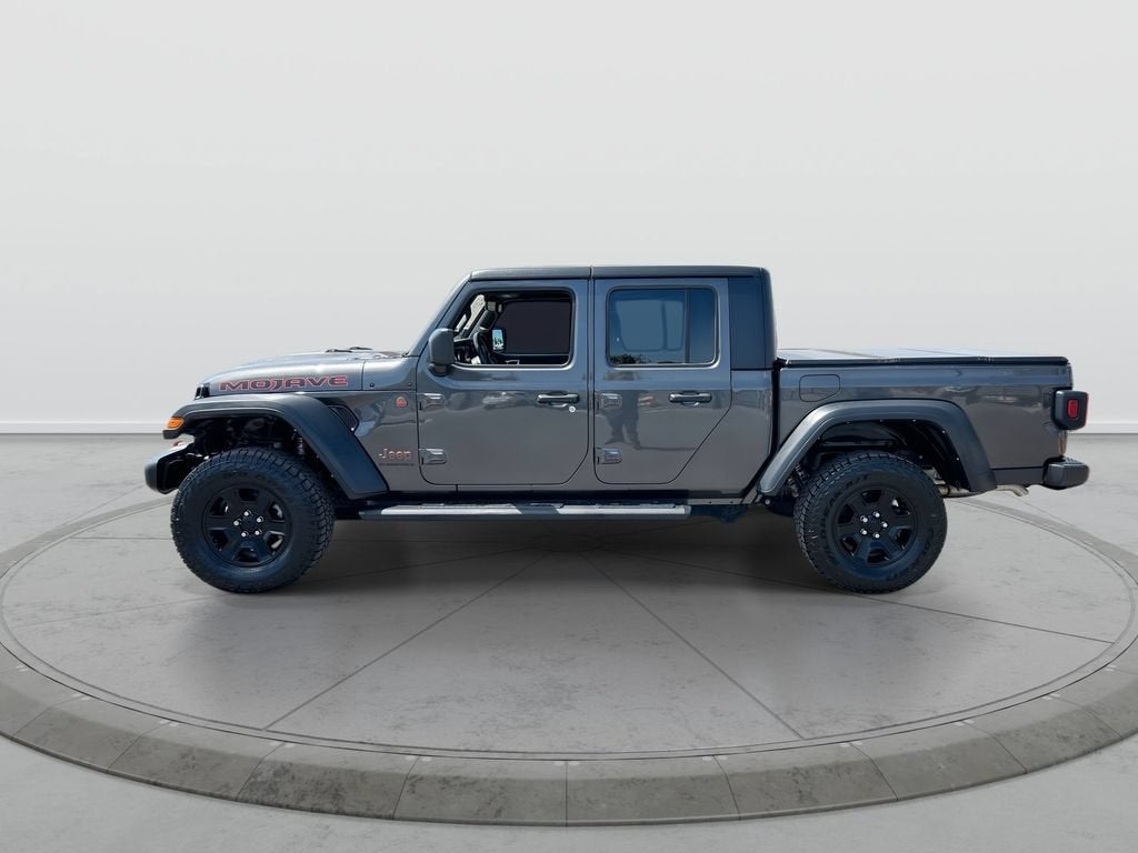 2023 Jeep Gladiator Mojave 4x4