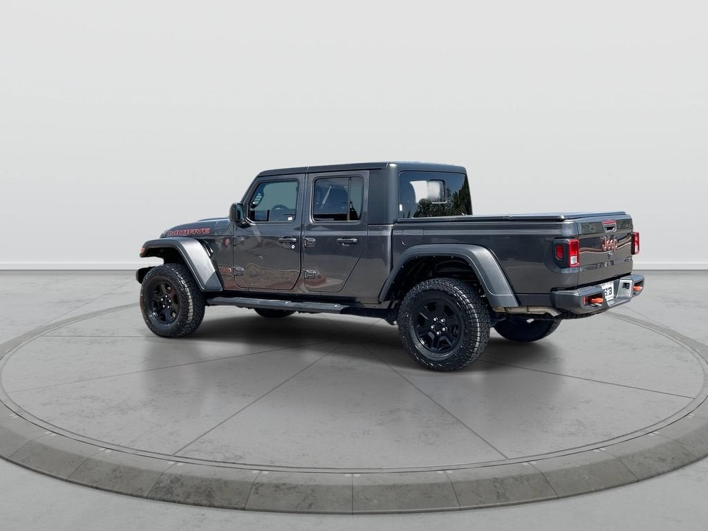 2023 Jeep Gladiator Mojave 4x4