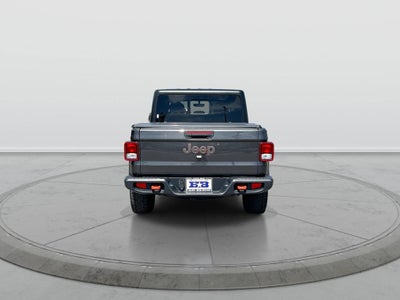 2023 Jeep Gladiator Mojave 4x4