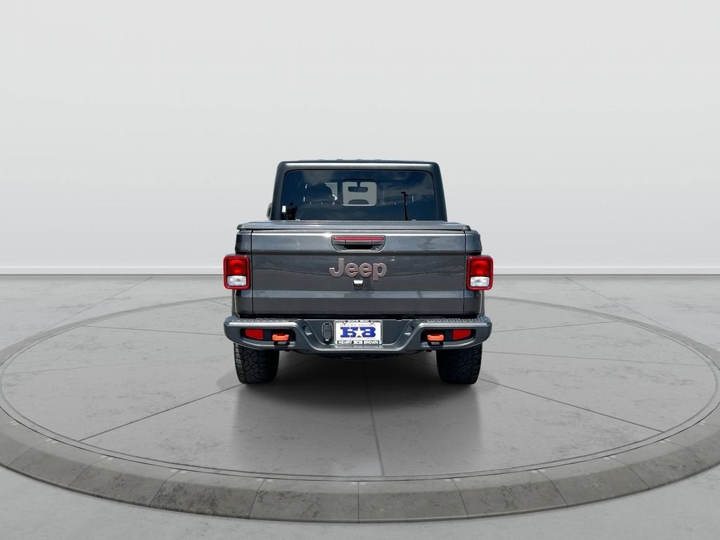 2023 Jeep Gladiator Mojave 4x4