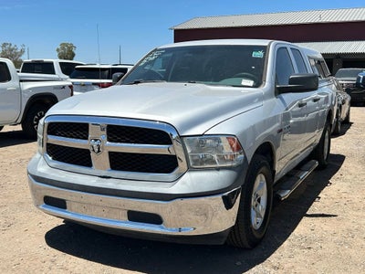 2018 RAM 1500 Tradesman Quad Cab 4x2 6'4" Box