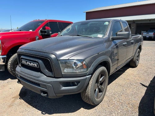 2020 RAM 1500 Classic Warlock Quad Cab 4x2 6'4" Box