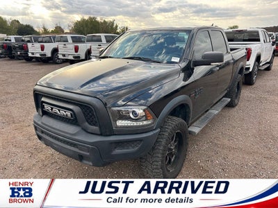 2021 RAM 1500 Classic Warlock