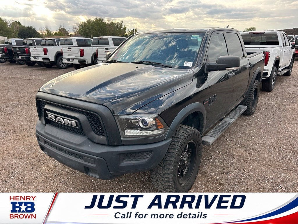 2021 RAM 1500 Classic Warlock