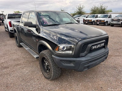 2021 RAM 1500 Classic Warlock