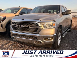 2022 RAM 1500 Big Horn Crew Cab 4x2 6'4" Box