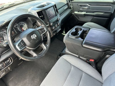 2019 RAM 1500 Big Horn/Lone Star Quad Cab 4x4 6'4" Box