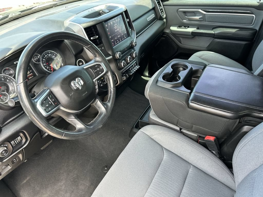 2019 RAM 1500 Big Horn/Lone Star Quad Cab 4x4 6'4" Box