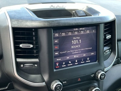 2019 RAM 1500 Big Horn/Lone Star Quad Cab 4x4 6'4" Box