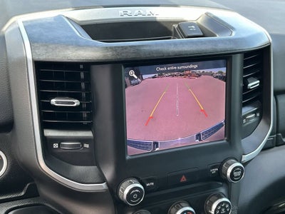 2019 RAM 1500 Big Horn/Lone Star Quad Cab 4x4 6'4" Box