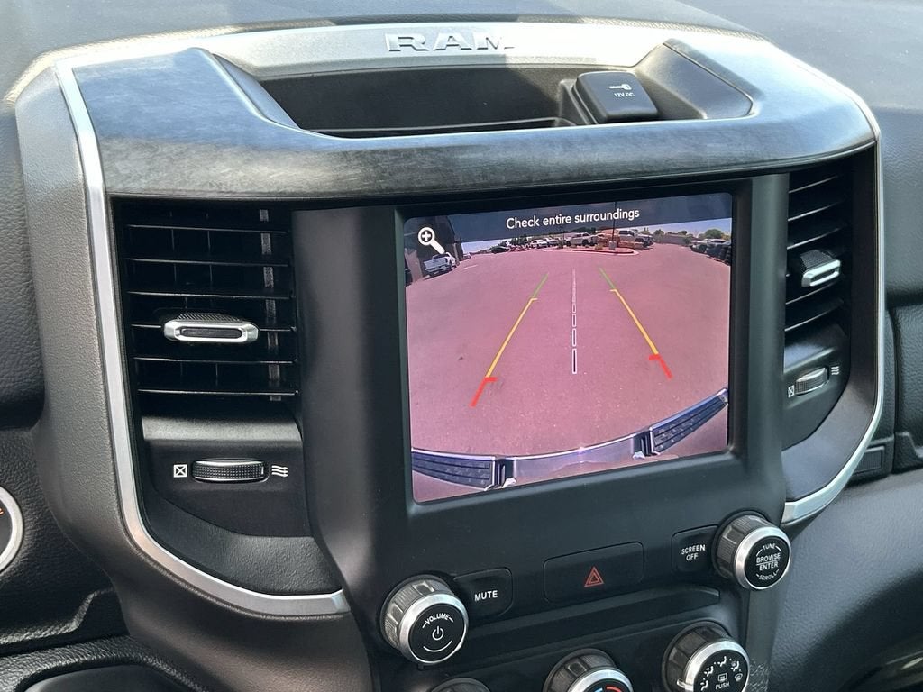 2019 RAM 1500 Big Horn/Lone Star Quad Cab 4x4 6'4" Box