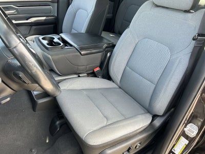 2019 RAM 1500 Big Horn/Lone Star Quad Cab 4x4 6'4" Box