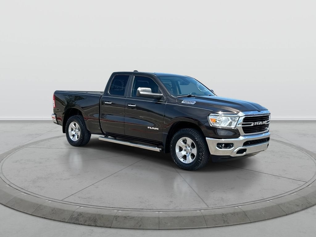 2019 RAM 1500 Big Horn/Lone Star Quad Cab 4x4 6'4" Box