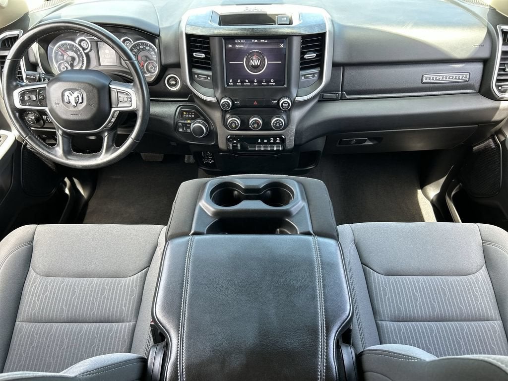 2019 RAM 1500 Big Horn/Lone Star Quad Cab 4x4 6'4" Box