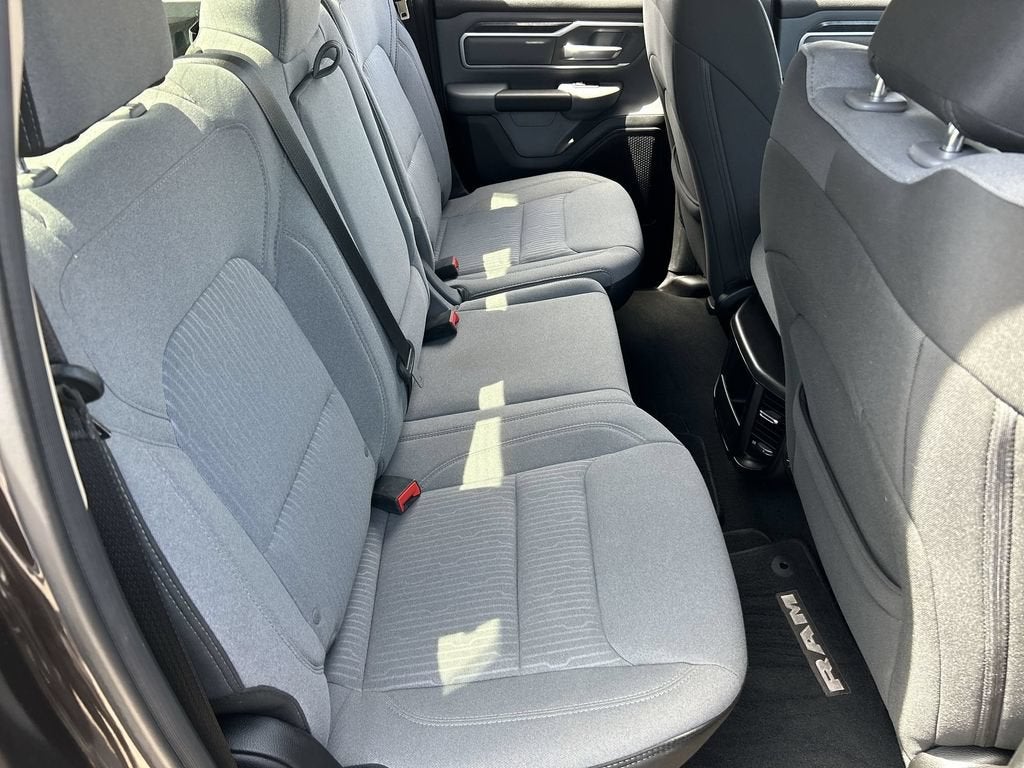 2019 RAM 1500 Big Horn/Lone Star Quad Cab 4x4 6'4" Box