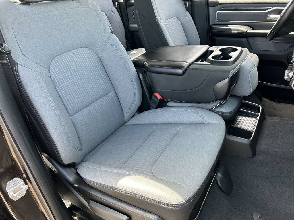 2019 RAM 1500 Big Horn/Lone Star Quad Cab 4x4 6'4" Box