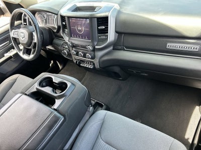 2019 RAM 1500 Big Horn/Lone Star Quad Cab 4x4 6'4" Box