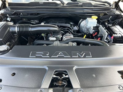 2019 RAM 1500 Big Horn/Lone Star Quad Cab 4x4 6'4" Box