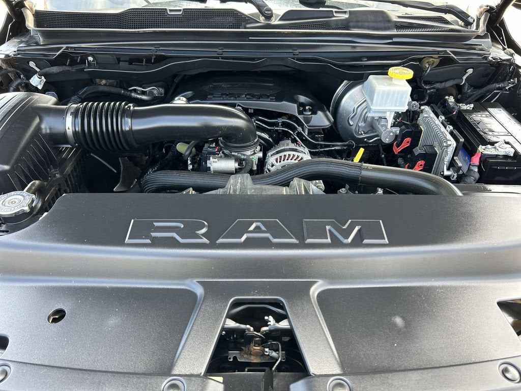 2019 RAM 1500 Big Horn/Lone Star Quad Cab 4x4 6'4" Box