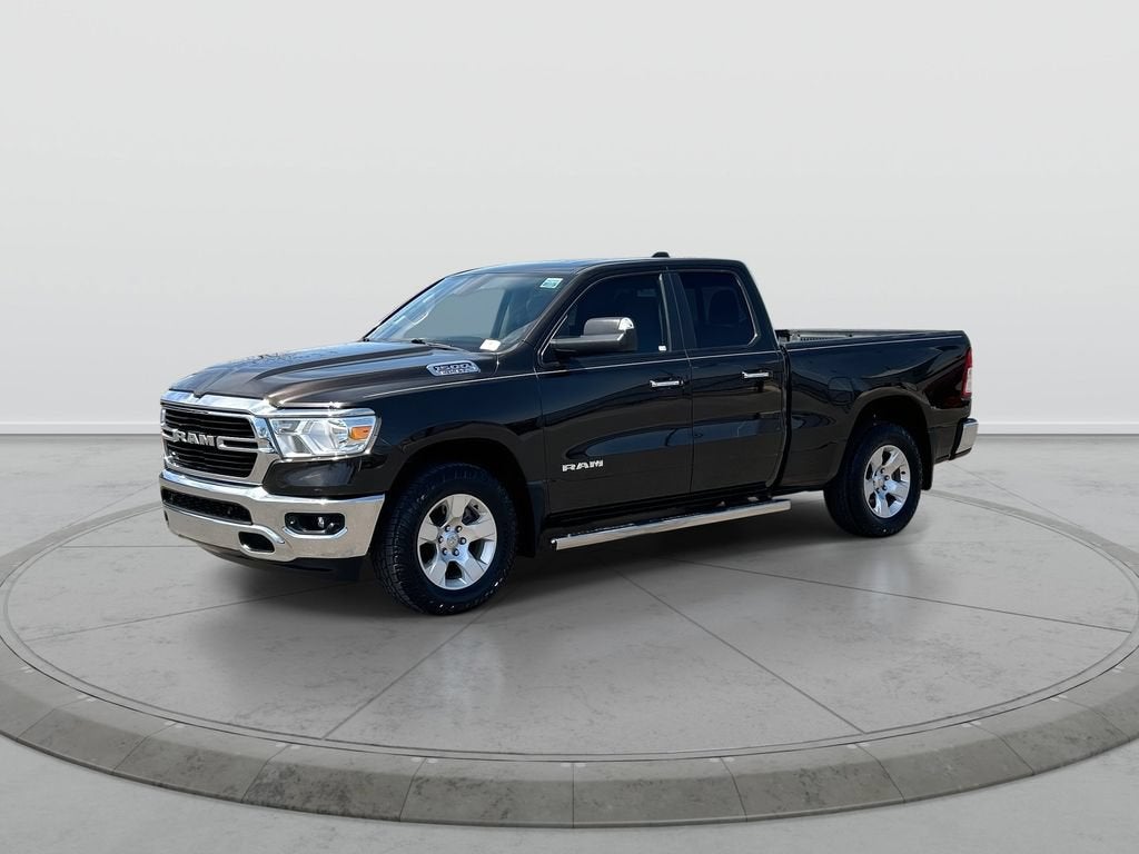 2019 RAM 1500 Big Horn/Lone Star Quad Cab 4x4 6'4" Box