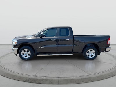 2019 RAM 1500 Big Horn/Lone Star Quad Cab 4x4 6'4" Box