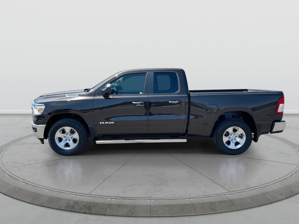 2019 RAM 1500 Big Horn/Lone Star Quad Cab 4x4 6'4" Box