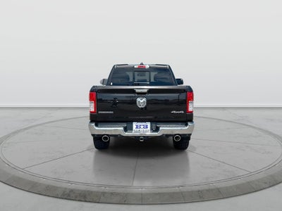 2019 RAM 1500 Big Horn/Lone Star Quad Cab 4x4 6'4" Box