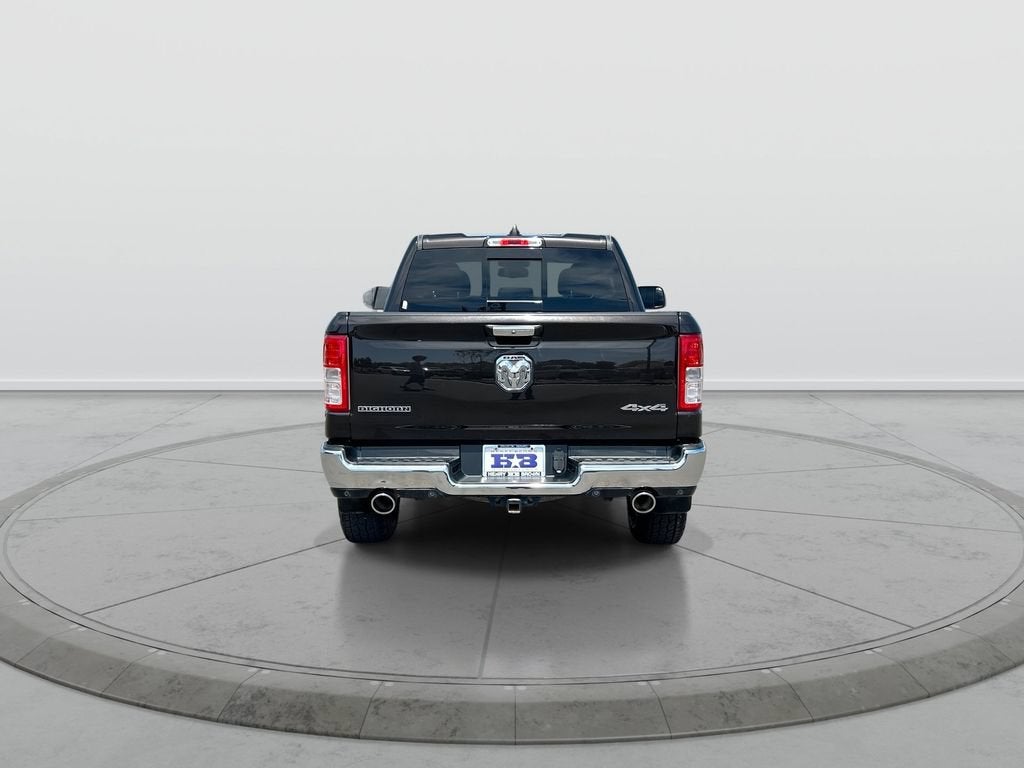 2019 RAM 1500 Big Horn/Lone Star Quad Cab 4x4 6'4" Box