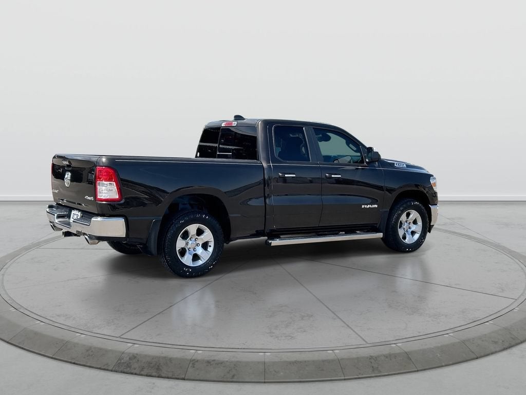 2019 RAM 1500 Big Horn/Lone Star Quad Cab 4x4 6'4" Box
