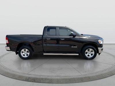 2019 RAM 1500 Big Horn/Lone Star Quad Cab 4x4 6'4" Box