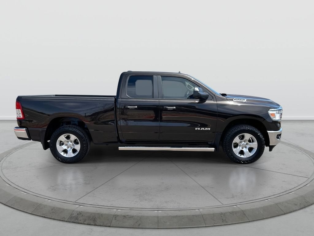 2019 RAM 1500 Big Horn/Lone Star Quad Cab 4x4 6'4" Box