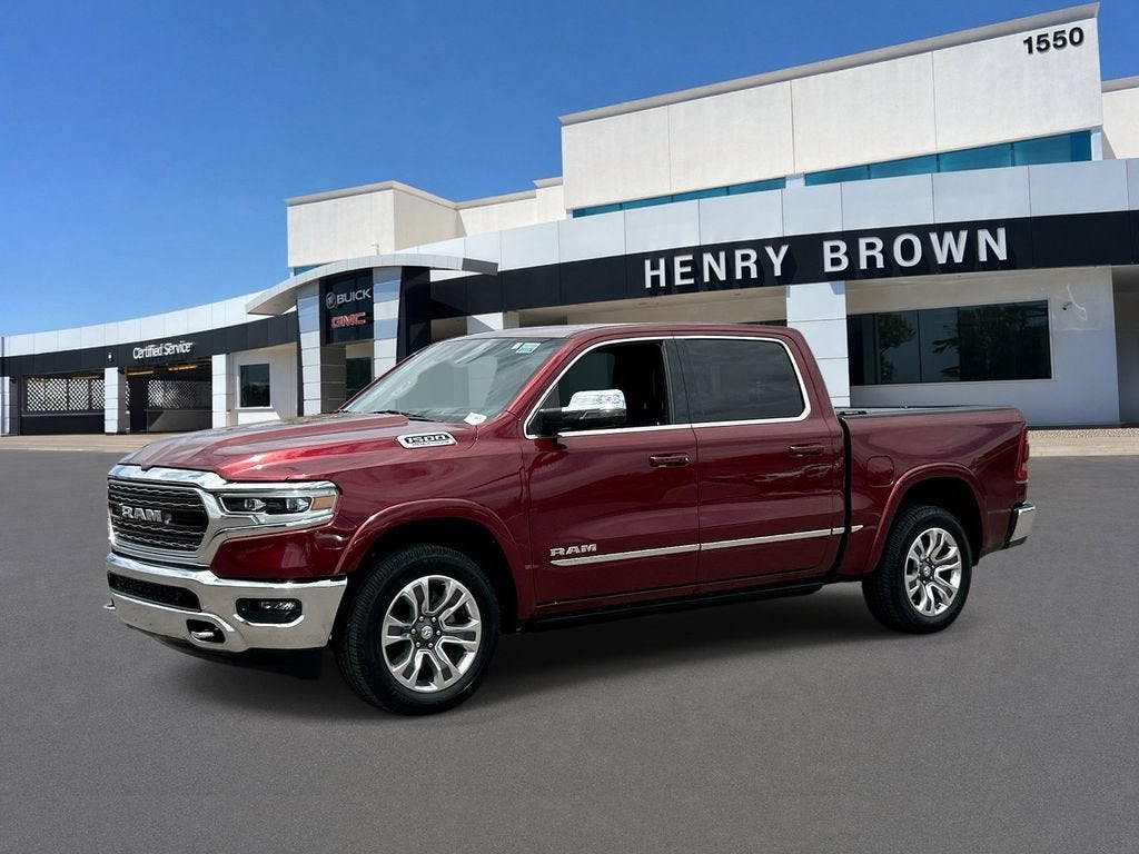 2024 RAM 1500 Limited