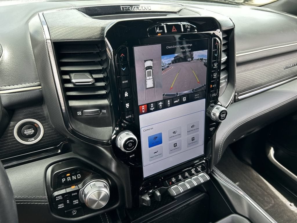 2024 RAM 1500 Limited
