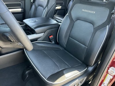2025 RAM 1500 Laramie Crew Cab 4x4 5'7" Box