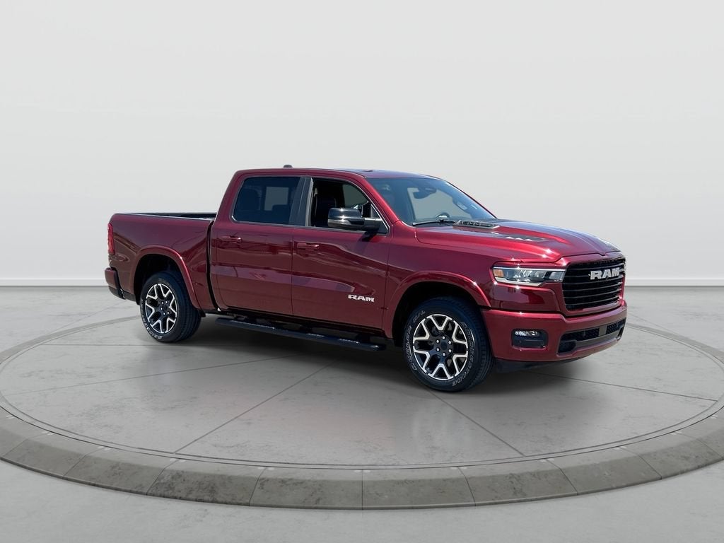 2025 RAM 1500 Laramie Crew Cab 4x4 5'7" Box