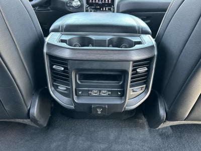 2025 RAM 1500 Laramie Crew Cab 4x4 5'7" Box