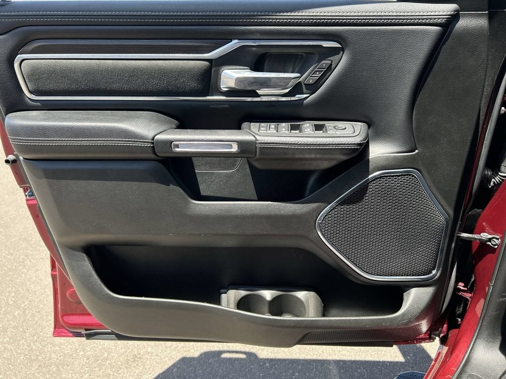 2025 RAM 1500 Laramie Crew Cab 4x4 5'7" Box