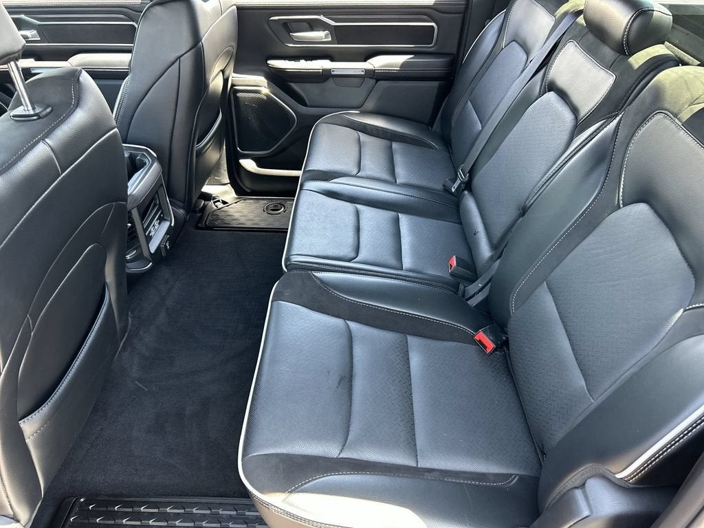 2025 RAM 1500 Laramie Crew Cab 4x4 5'7" Box
