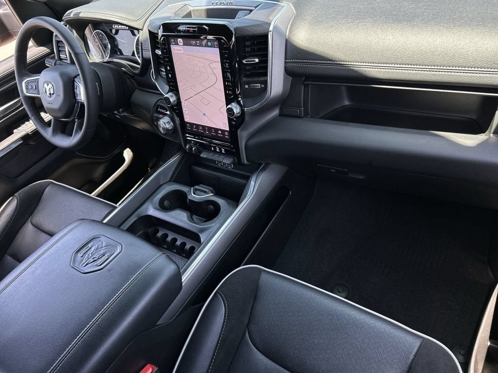 2025 RAM 1500 Laramie Crew Cab 4x4 5'7" Box