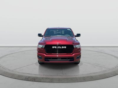 2025 RAM 1500 Laramie Crew Cab 4x4 5'7" Box