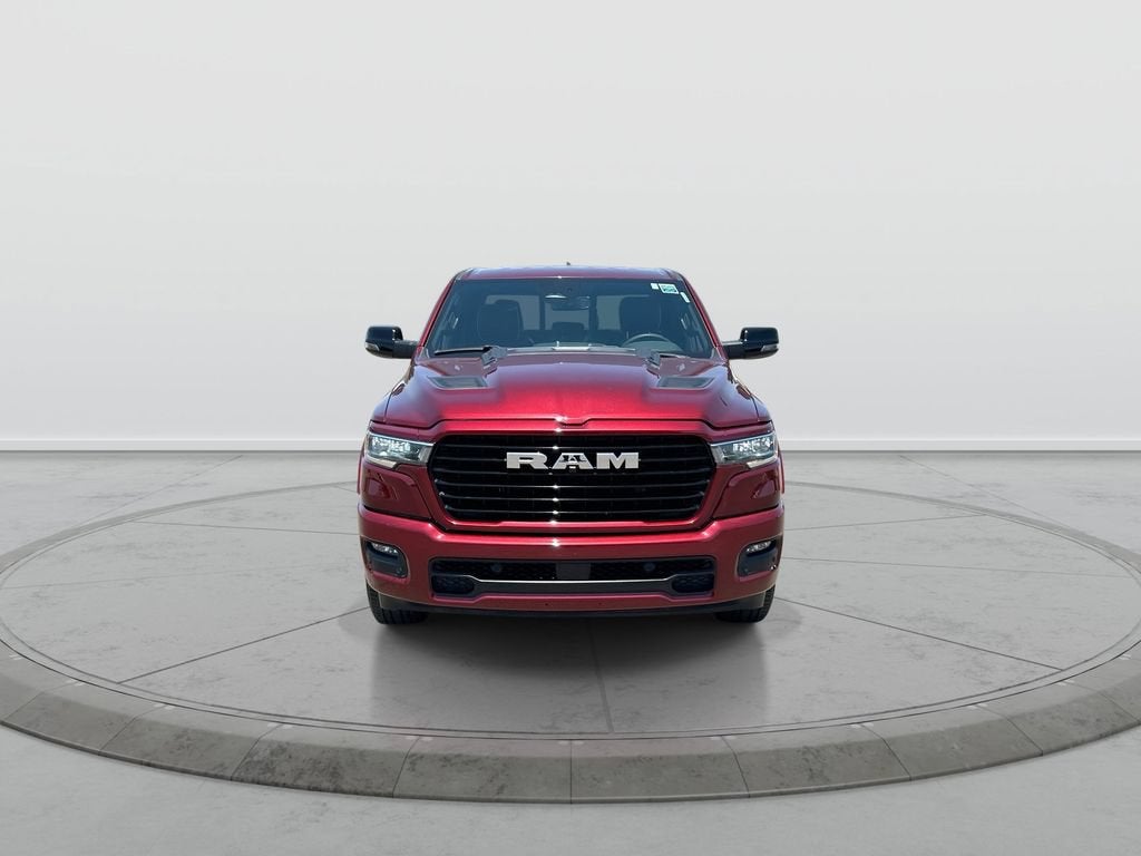 2025 RAM 1500 Laramie Crew Cab 4x4 5'7" Box
