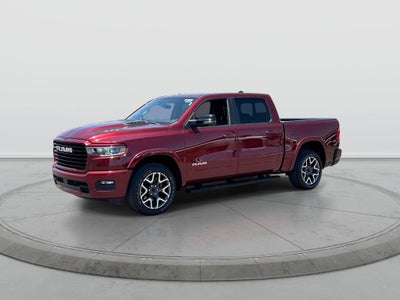 2025 RAM 1500 Laramie Crew Cab 4x4 5'7" Box