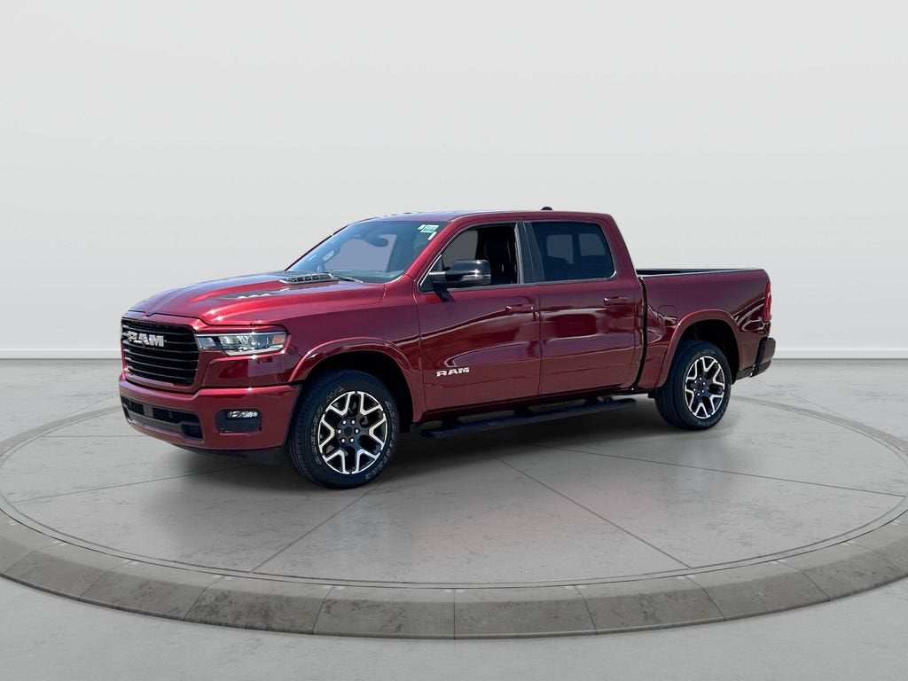 2025 RAM 1500 Laramie Crew Cab 4x4 5'7" Box