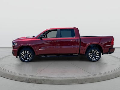 2025 RAM 1500 Laramie Crew Cab 4x4 5'7" Box