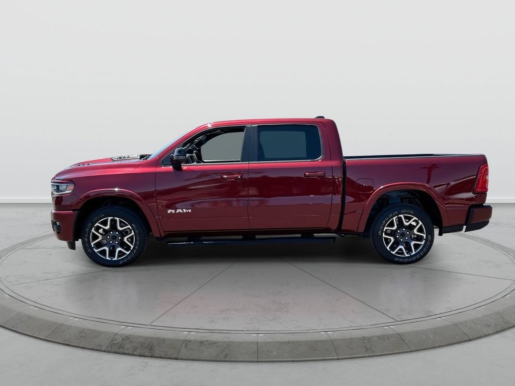 2025 RAM 1500 Laramie Crew Cab 4x4 5'7" Box