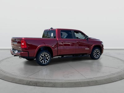 2025 RAM 1500 Laramie Crew Cab 4x4 5'7" Box