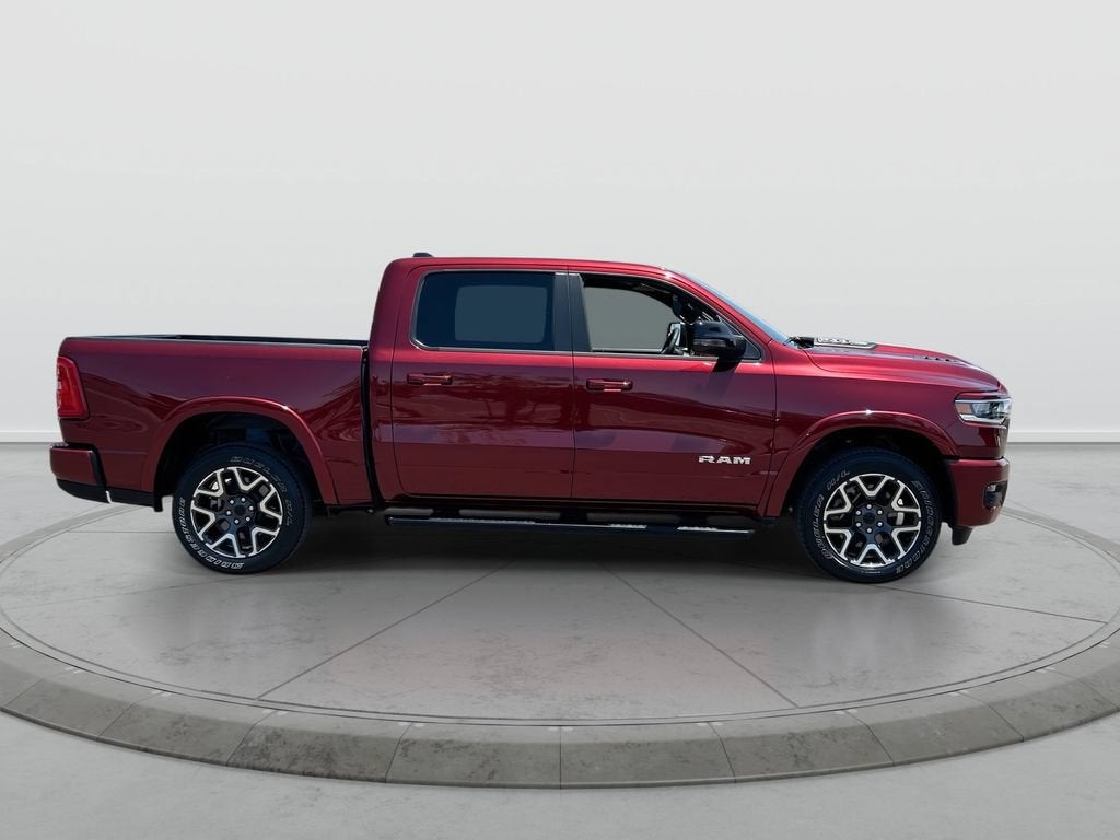 2025 RAM 1500 Laramie Crew Cab 4x4 5'7" Box