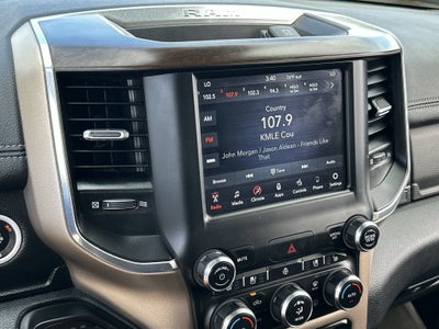 2021 RAM 1500 Laramie Crew Cab 4x4 5'7" Box